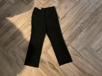 Zwarte Bogie Pantalon - Maat 38, Kleding | Dames, Maat 38/40 (M), Zwart, Ophalen of Verzenden, Zo goed als nieuw