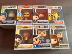 Funko Pops - 7 Stuks - In Één Koop!, Ophalen of Verzenden, Zo goed als nieuw