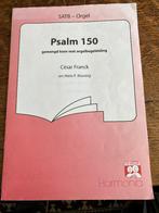 Bladmuziek, Muziek en Instrumenten, Bladmuziek, Gebruikt, Verzenden, Klassiek, Koor