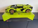 LEGO Technic 42115 – Lamborghini Sián FKP 37, Ophalen of Verzenden, Zo goed als nieuw