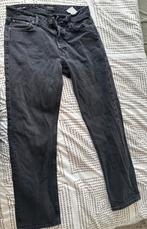 Zwarte Jack & Jones Spijkerbroek, Kleding | Heren, Spijkerbroeken en Jeans, Ophalen of Verzenden, Zo goed als nieuw, Zwart, W32 (confectie 46) of kleiner