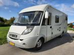 Zeer mooie Hymer B 674CL 2010 enkele bedden vele luxe opties, Caravans en Kamperen, Campers, Integraal, Ringverwarming, Fiat, Particulier