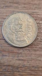 Mexico - 100 Pesos 1990 (D6), Postzegels en Munten, Munten | Amerika, Ophalen of Verzenden, Midden-Amerika, Losse munt