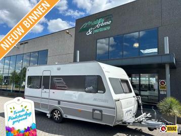 Eriba Sporting Jive 465 MOVER+ISABELLA VOORTENT beschikbaar voor biedingen