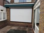 Raam Screen met Handbediening rolluik, Gebruikt, Ophalen of Verzenden, 200 cm of meer, Elektrische bediening