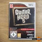 Guitar Hero 5 game only, Zo goed als nieuw