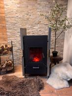 Design houtkachel, Huis en Inrichting, Kachels, Ophalen of Verzenden, Gebruikt, Hout, Houtkachel