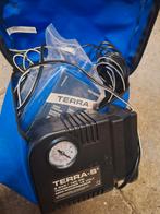 Terra-s mini compressor, Ophalen, Mini