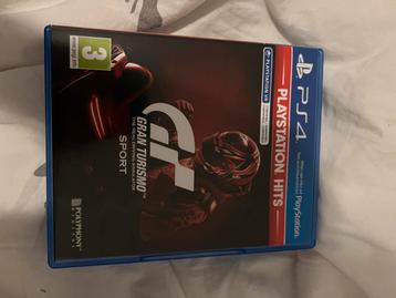 Gran Turismo Sport - PS4 beschikbaar voor biedingen
