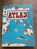 Boek Atlas Aleksandra Mizielinska en Daniel Mizielinski, Ophalen of Verzenden, Zo goed als nieuw