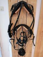 Enkelspan tuig shetlander pony tuig tuigage mini, Ophalen of Verzenden, Nieuw, Overige soorten