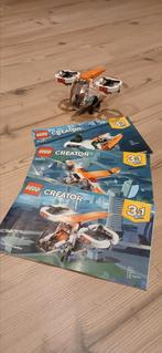 Lego creator 31071, Ophalen of Verzenden, Zo goed als nieuw, Complete set, Lego