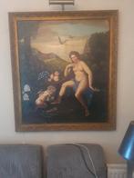 Te koop klassiek schilderij groot, Ophalen of Verzenden
