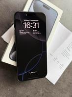 Apple iPhone 15 Pro Max  256 GB BLUE TITANIUM, 256 GB, Blauw, IPhone 15 Pro Max, Ophalen of Verzenden