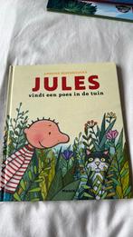 Jules vindt een poes in de tuin, Ophalen of Verzenden, Zo goed als nieuw