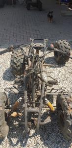 Mooie quad 125 cc, Ophalen of Verzenden