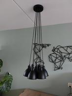 Industriële hanglamp van VTwonen, Ophalen of Verzenden, Zo goed als nieuw, Industrieel, Metaal