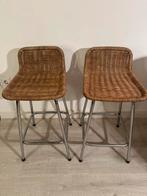 Rohe Noordwolde Krukken set van 2 stuks Dirk Van Sliedrecht, 2 krukken, Ophalen of Verzenden, Zo goed als nieuw