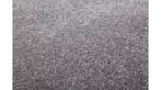 Mooi zacht vloerkleed grijs zilver 160 x 230 cm carpet, 150 tot 200 cm, Ophalen of Verzenden, Grijs, Rechthoekig