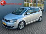 Volkswagen Golf Plus 1.6 TDI Highline / Stoel verw / Trekhaa, Auto's, Euro 5, Stof, Gebruikt, Zwart