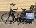 Batavus Mambo DeLuxe Moederfiets / Mamafiets, Fietsen en Brommers, Fietsen | Dames | Moederfietsen, 2 zitjes, Gebruikt, Batavus