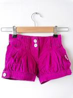 Esprit mooie paarse ballon broek short, maat 104, Broek, Gebruikt, Meisje, Ophalen of Verzenden