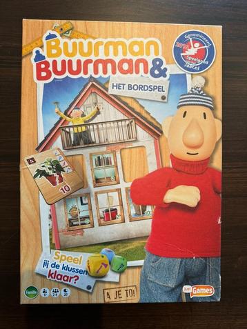 Buurman & Buurman dobbelspel – compleet en leuk! beschikbaar voor biedingen
