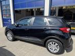 Renault Captur 0.9 TCe Expression AIRCO/NIEUWE APK, Voorwielaandrijving, Gebruikt, Start-stop-systeem, Zwart