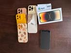 Iphone 14pro 256 GB Gold in hele goede staat!, Telecommunicatie, Mobiele telefoons | Apple iPhone, 256 GB, IPhone 14 Pro, Ophalen of Verzenden