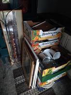 Partij rommelmarktspullen, Ophalen, Zo goed als nieuw