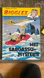 Biggles, Boeken, Stripboeken, Eén stripboek, Ophalen, Gelezen