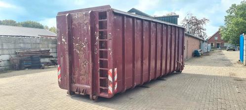 Container Containerbak 40 M3, Zakelijke goederen, Machines en Bouw | Keten en Containers