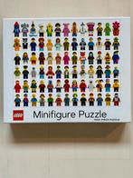 Puzzel minifiguren LEGO, Ophalen of Verzenden, 500 t/m 1500 stukjes, Nieuw, Legpuzzel