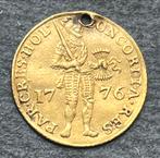Nederland, Holland, Gouden Dukaat 1776, Ophalen of Verzenden, Vóór koninkrijk, Overige waardes
