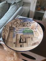 Decoratieve Bukhara Schotel, Antiek en Kunst, Ophalen of Verzenden