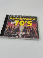 Remember the 70s - volume 3 (cd), Cd's en Dvd's, Ophalen of Verzenden, Zo goed als nieuw, Pop