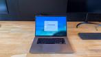 macbook pro 16 inch i9 2019, Computers en Software, Apple Macbooks, 1 TB of meer, 2 tot 3 Ghz, Qwerty, Zo goed als nieuw