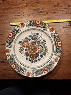 Vintage Sierbord Flora keramiek, Antiek en Kunst, Ophalen