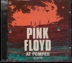 Pink Floyd  2 CD At Pompeii MCMLXXII, Verzenden, Zo goed als nieuw, Overige genres