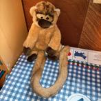 Vintage aap knuffel met lange staart Arends Apeldoorn, Kinderen en Baby's, Speelgoed | Knuffels en Pluche, Ophalen of Verzenden