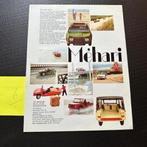 CITROËN Méhari  - 1970  (#6), Verzenden, Gelezen, Citroën