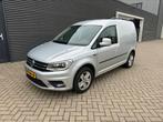Caddy 2.0 TDI automaat navigatie xenon inruil auto mogelijk, Auto's, 4 cilinders, 700 kg, Volkswagen, Bedrijf