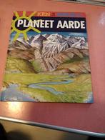 Ken je wereld planeet aarde, Overige atlassen, Ophalen of Verzenden, Zo goed als nieuw, 1800 tot 2000