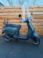 BTC Riva Luxury - 2017 - zeer netjes - blauw kenteken, Gebruikt, Benzine, Ophalen, Overige merken