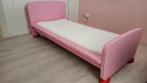 Leuk roze kinderbed 160x70, Ophalen, Gebruikt, 70 tot 85 cm, 140 tot 160 cm