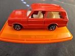 Range Rover Classic rood – Guiloy 1:43 - uitgave 1977, Ophalen of Verzenden, Nieuw, Auto, Overige merken