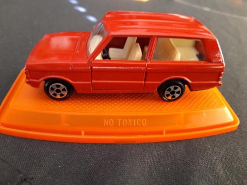 Range Rover Classic rood – Guiloy 1:43 - uitgave 1977, Hobby en Vrije tijd, Modelauto's | 1:43, Nieuw, Auto, Overige merken, Ophalen of Verzenden