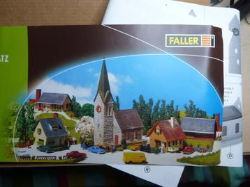 Faller Dorf bausatz-Dorp bouwdoos voor N spoor beschikbaar voor biedingen