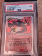 Typhlosion ex psa 9, Doe-het-zelf en Verbouw, Ladders en Trappen, Ophalen, Zo goed als nieuw
