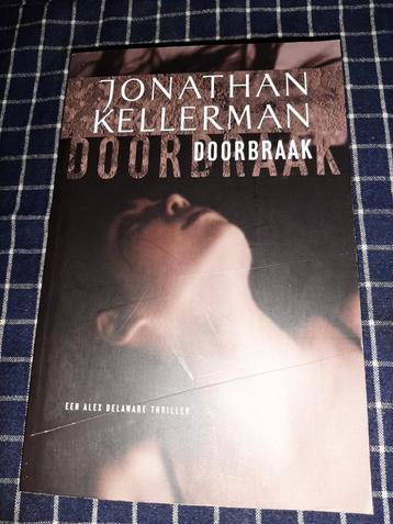Jonathan Kellerman - Doorbraak